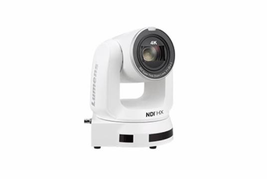  Фото поворотная ptz-камера 4k для конференций lumens vc-a71sn w - фото 3