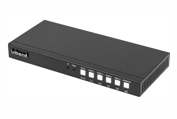  Фото презентационный коммутатор intrend itsfm-4x1h2 - фото 1