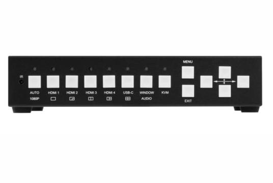  Фото презентационный коммутатор intrend itsfm-5x1hcu - фото 3