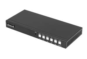 Изображение Презентационный коммутатор Intrend ITSFM-5x1HDC