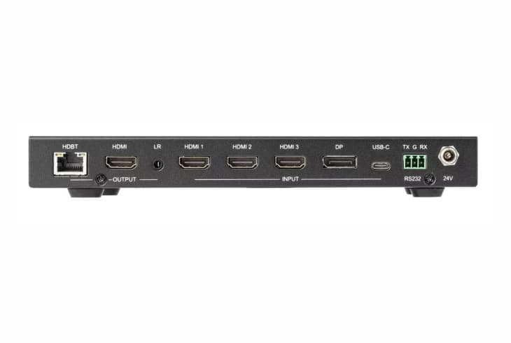  Фото презентационный коммутатор intrend itsfm-5x1hdc - фото 3