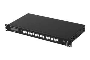 Изображение Презентационный коммутатор Intrend ITSFM-9x1HDCU