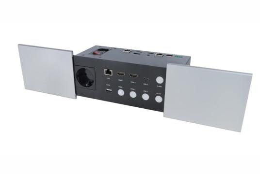  Фото презентационный коммутатор intrend itsft-3x1hc - фото 2