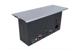 Изображение Презентационный коммутатор Intrend ITSFT-3x1HC