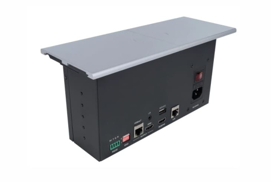  Фото презентационный коммутатор intrend itsft-3x1hc - фото 1