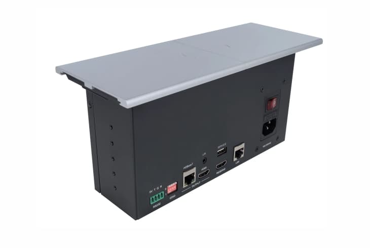  Фото презентационный коммутатор intrend itsft-3x1hc - фото 1