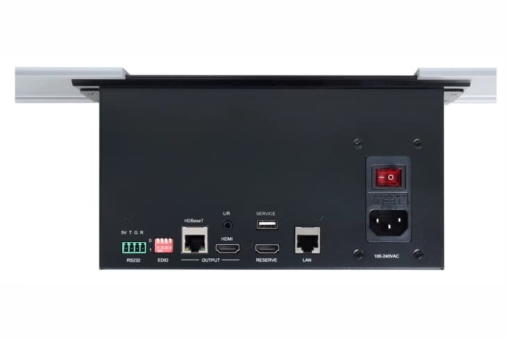  Фото презентационный коммутатор intrend itsft-3x1hc - фото 3