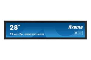 Изображение Профессиональная панель 28" Iiyama S2820HSB-B1