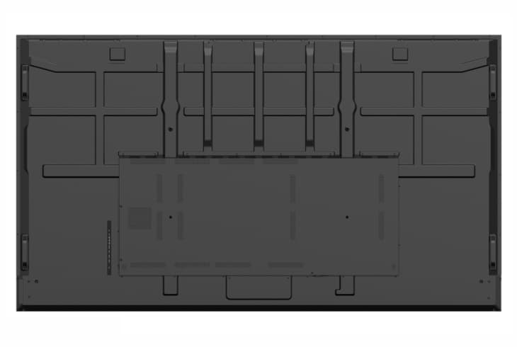  Фото профессиональная панель lumien 86" lb8650sdg3 lb86 - фото 2