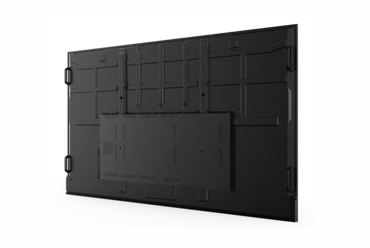  Фото профессиональная панель lumien 98" lb9850sdg3 lb98 - фото 7