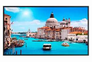 Изображение Профессиональный дисплей 65" SberDevices SDPD-S65BU