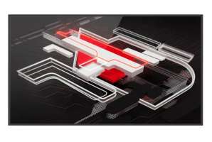 Изображение Профессиональный дисплей 75" AxeTech