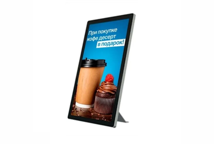  Фото профессиональный дисплей eliteboard 15" csu-15z1ps - фото 1