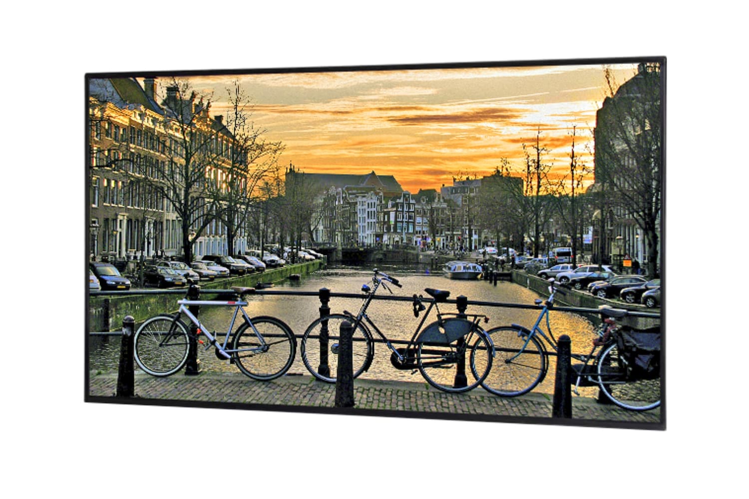  Фото профессиональный дисплей eliteboard 43" lk-43uh2ax - фото 1