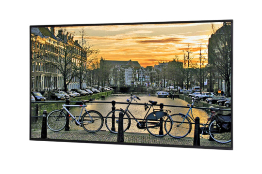  Фото профессиональный дисплей eliteboard 55" lk-55uh2ax - фото 1