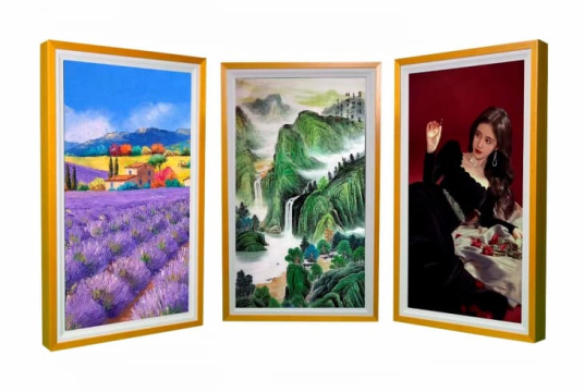  Фото профессиональный дисплей igallery ewin 43" sg43aa - фото 1