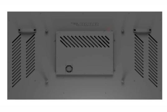  Фото профессиональный дисплей ikar 43" пп 43-117-111 - фото 2