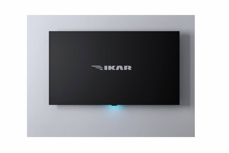  Фото профессиональный дисплей ikar 55" пп 55-115-111 - фото 5