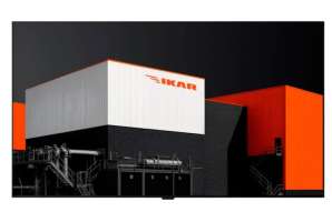 Изображение Профессиональный дисплей IKAR 65" ПП 65-115-610