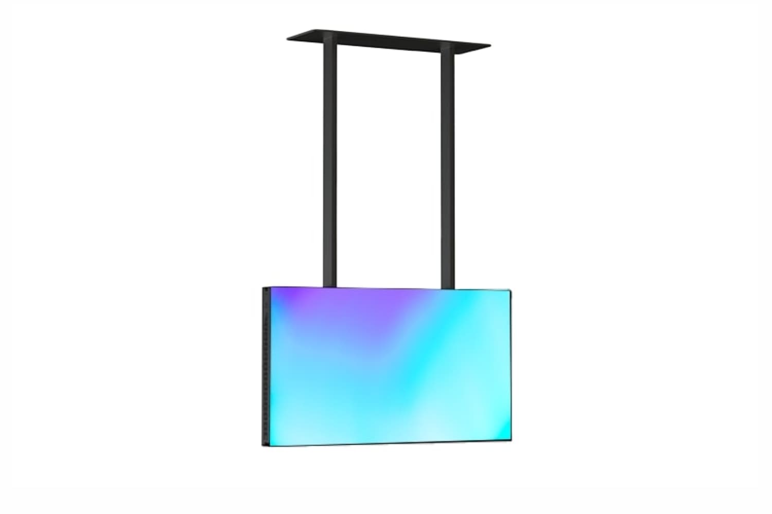  Фото профессиональный дисплей lumien 86" lws8601uhd - фото 1