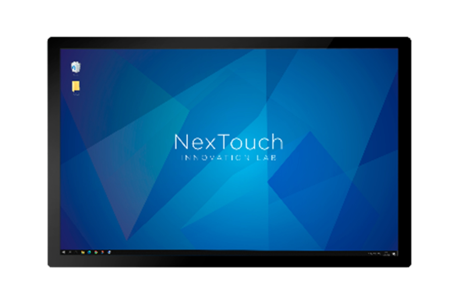  Фото профессиональный дисплей nextouch nextpanel ds 43 pdscv1nnt43 - фото 1