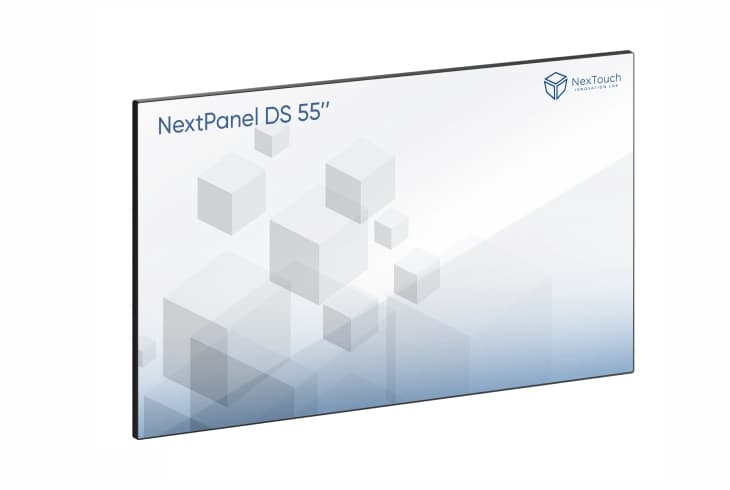  Фото профессиональный дисплей nextouch nextpanel ds 55 pdsbr2nnt55 - фото 2