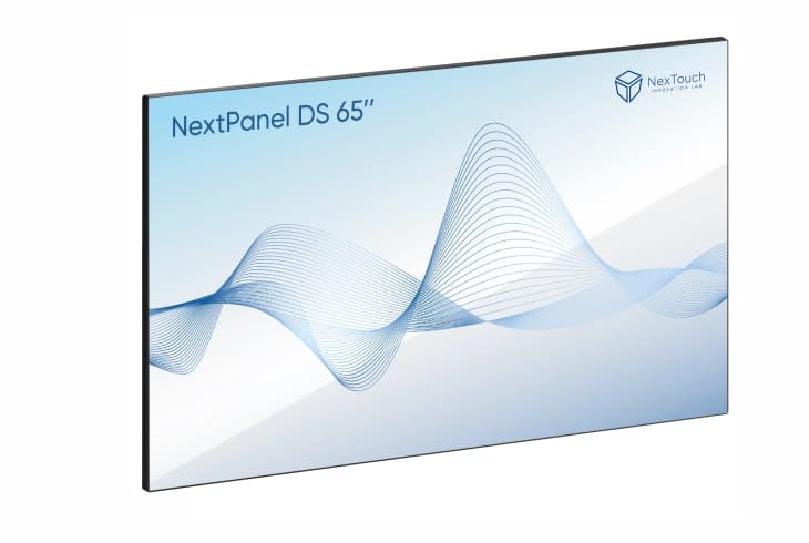  Фото профессиональный дисплей nextouch nextpanel ds 65 pdsbr2nnt65 - фото 2