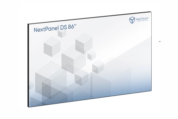  Фото профессиональный дисплей nextouch nextpanel ds 86 pdsbr2nnt86 - фото 2