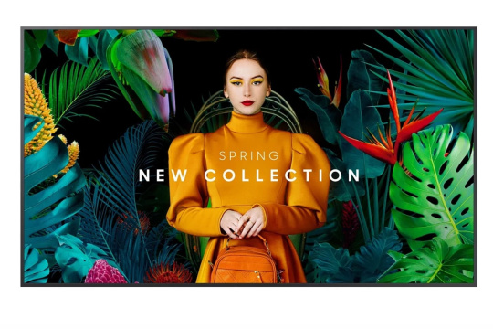  Фото профессиональный дисплей  samsung 98" qh98c - фото 1