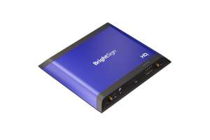 Изображение Профессиональный медиаплеер BrightSign HD226