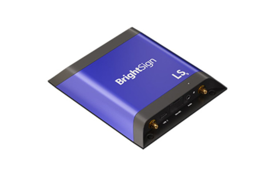 Изображение Профессиональный медиаплеер BrightSign LS445