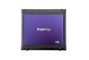 Изображение Профессиональный медиаплеер BrightSign XD1036