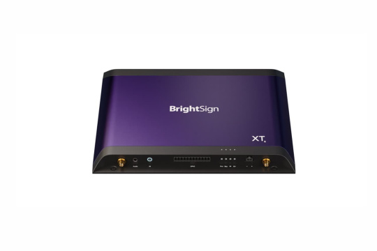 Изображение Профессиональный медиаплеер BrightSign XT2145