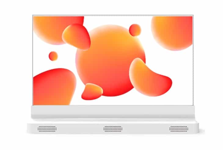  Фото профессиональный прозрачный oled-дисплей lumien 30" ltt3001hd - фото 1