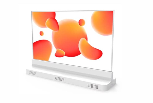  Фото профессиональный прозрачный oled-дисплей lumien 30" ltt3002hd - фото 1