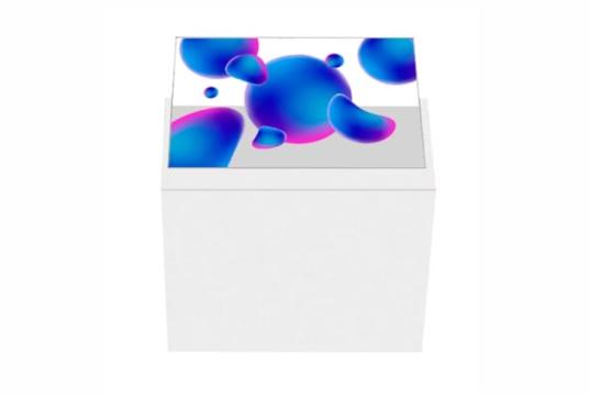  Фото профессиональный прозрачный oled-дисплей lumien 55" ltt5500fhd - фото 5