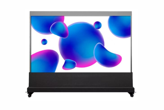  Фото профессиональный прозрачный oled-дисплей lumien 55" ltt5500fhd - фото 1