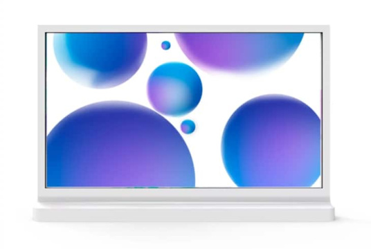  Фото профессиональный прозрачный oled-дисплей lumien 77" ltt7700uhd - фото 1