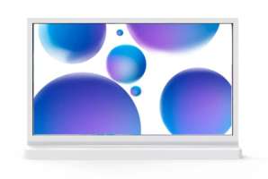 Изображение Профессиональный прозрачный OLED-дисплей Lumien 77" LTT7702UHD