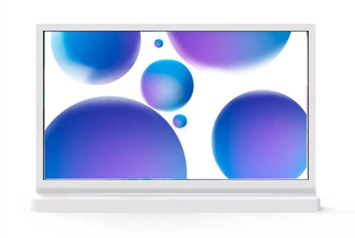  Фото профессиональный прозрачный oled-дисплей lumien 77" ltt7702uhd - фото 1