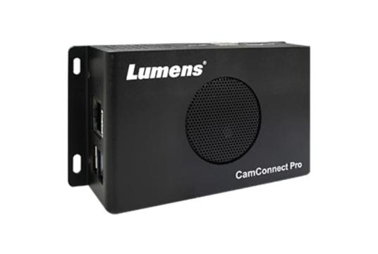  Фото процессор автонаведения камер на спикера camconnect pro lumens ai-box1 - фото 2