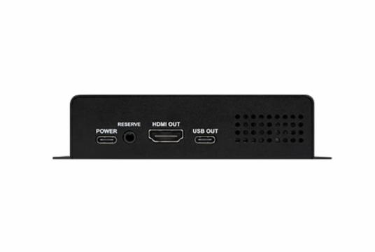  Фото процессор автонаведения камер на спикера camconnect pro lumens ai-box1 - фото 3