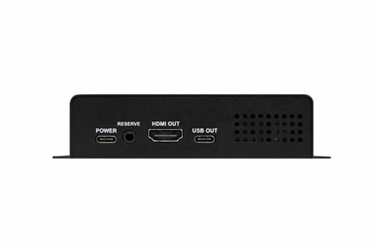  Фото процессор автонаведения камер на спикера camconnect pro lumens ai-box1 - фото 3