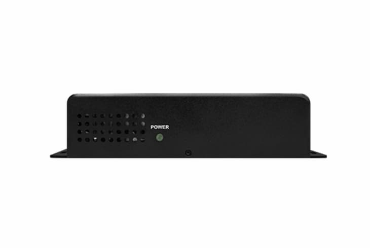  Фото процессор автонаведения камер на спикера camconnect pro lumens ai-box1 - фото 5