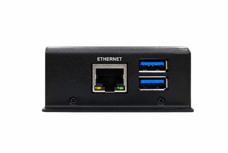 Фото процессор автонаведения камер на спикера camconnect pro lumens ai-box1 - фото 6