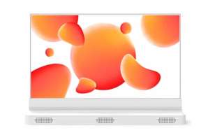 Изображение Прозрачный сенсорный OLED-дисплей Lumien 30" LTT3000PC