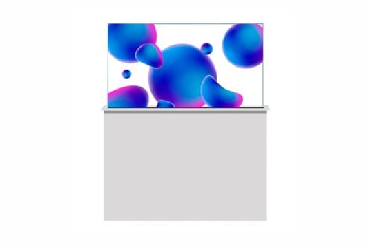  Фото прозрачный сенсорный oled-дисплей lumien 55" ltt5500pc - фото 2