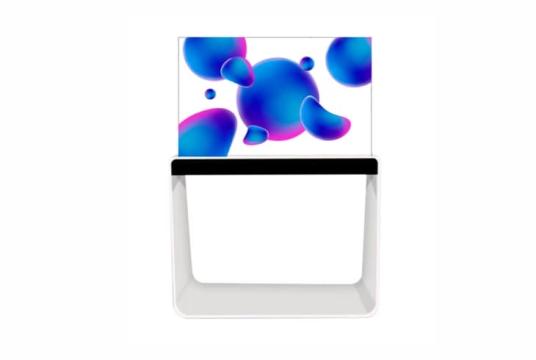  Фото прозрачный сенсорный oled-дисплей lumien 55" ltt5500pc - фото 3