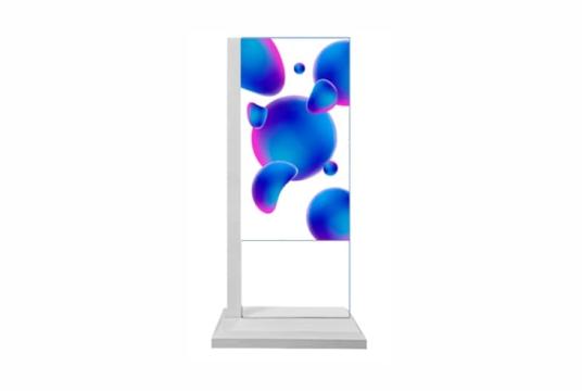  Фото прозрачный сенсорный oled-дисплей lumien 55" ltt5502pc - фото 4