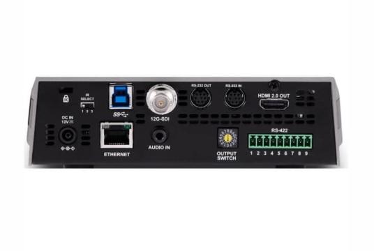  Фото ptz-камера с разрешением 4к для конференций lumens vc-a71pw - фото 2